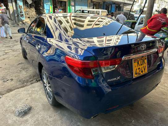 Toyota mark X image 2