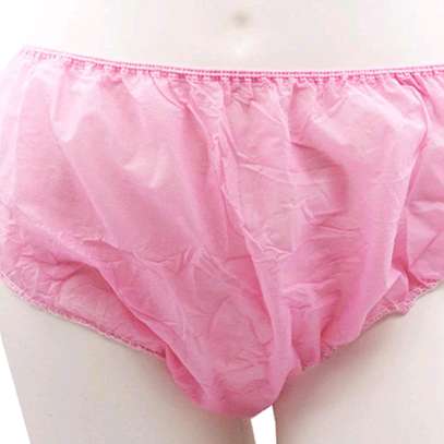 DISPOSABLE FEMALE PANTIES/INNER WEAR FOR SALE.NAIROBI,KENYA image 5