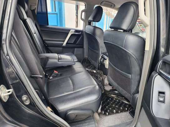 Landcruiser Prado TX 2012 image 2