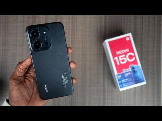 New Redmi 15C 128gb and 256gb available. image 2