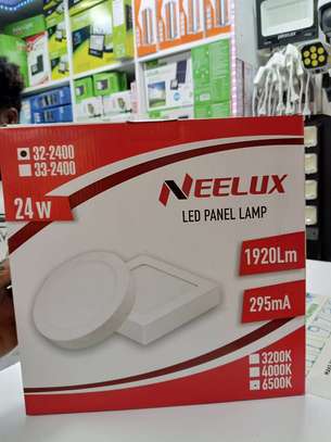 Neelux 24W LED Panel Lamp image 1