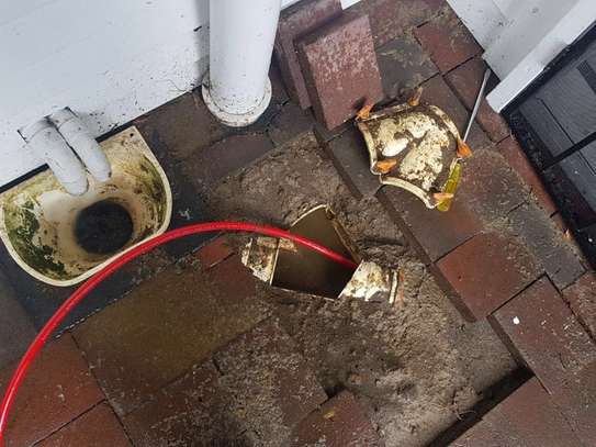 General plumbing/ Pipe Repair/ Drain Sewer Clearance Nairobi image 11