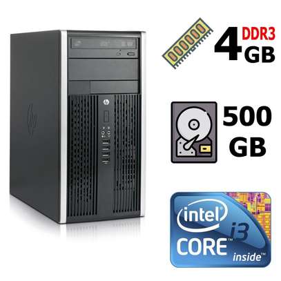 HP Pro Core i3, 4GBRam, 500GB HDD Desktop CPU's image 3