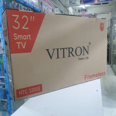 Vitron 32 inch smart tv image 1
