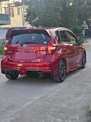 Nissan Note Epower Nismo 2018 image 7