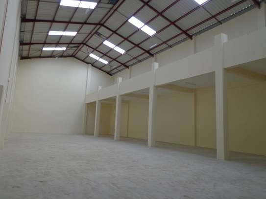 10,000 ft² Warehouse with Aircon in Mombasa Road image 9