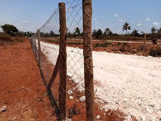 1/4 and Full Acre Plots for sale in Malindi image 12