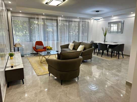 3 Bed Apartment with Borehole at Nyeri Road image 4