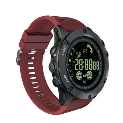 EX17s Smart watch and waterproof- Red image 3