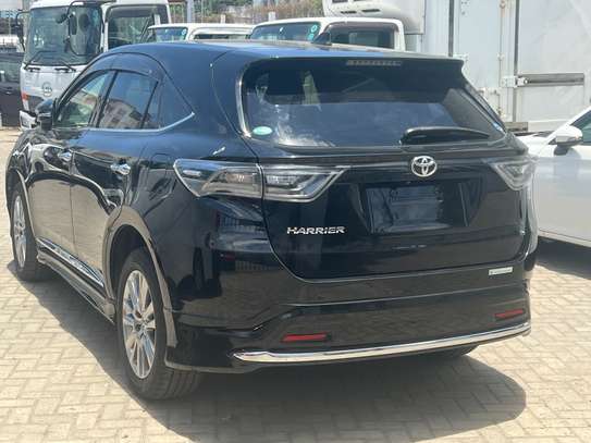 TOYOTA HARRIER(WE ACCEPT HIRE PURCHASE) image 7