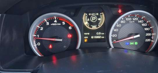 Isuzu D-Max 2018 Double Cabin 4wd image 5