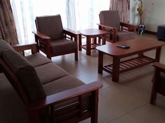 Furnished 2 bedroom apartment for rent in Rhapta Road image 2