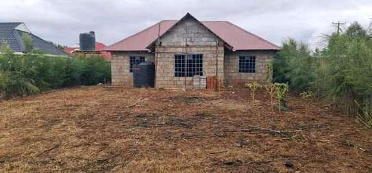 UNCOMPLETED HOUSE FOR SALE IN ELDORET image 1