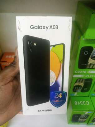 Samsung Galaxy A03 32+2GB smartphone image 2