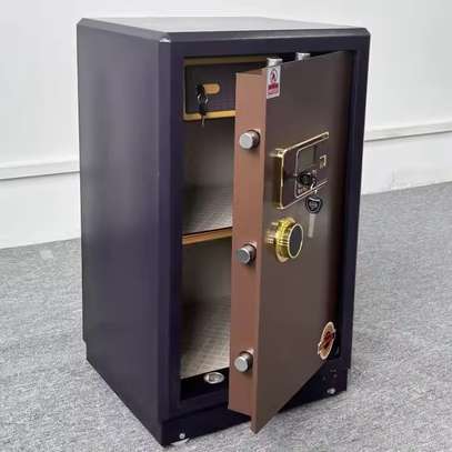 Office Safe: Fireproof Steel 70 Kilos Executive Filing Safe image 1