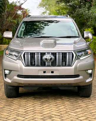 2019 Toyota land Prado TZG image 10