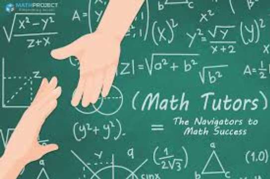 Tutor in mathematics and business studies image 1