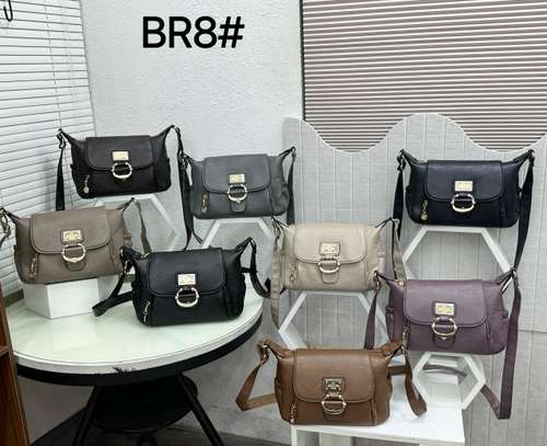 PEDRA 3294 Leather Tote Bag 34cm Multiple Colors image 7