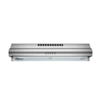 Hisense 60cm Stainless Steel Extractor HHO60PASS image 2