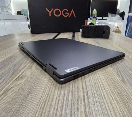 Lenovo Yoga 7 Multi-Touch 2-in-1 Laptop  Core i5 13th Gen image 4