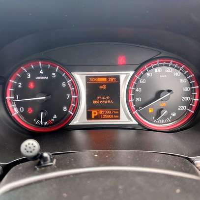 Suzuki Escudo image 5