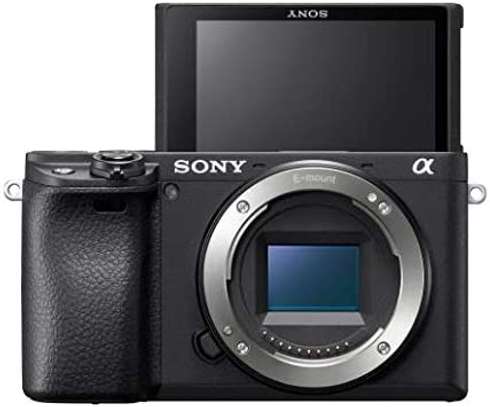 Sony Alpha a6400: APS-C Interchangeable Lens Digital Camera image 3