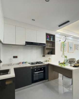 2 Bed Apartment with En Suite in Kilimani image 7