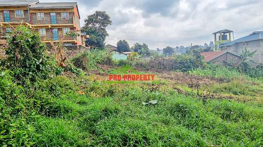 0.10 ha Residential Land in Kikuyu Town image 11
