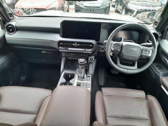 TOYOTA LANDCRUISER PRADO J250 2024MODEL image 10