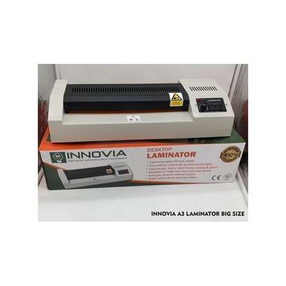 Professional Heavy Duty A3,A4,A5 Office Laminating Machine image 1