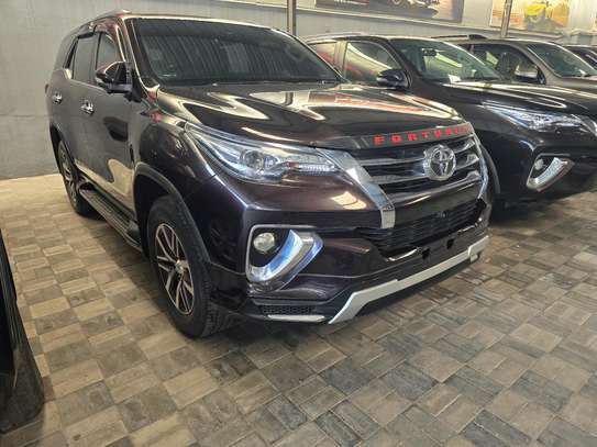 Toyota fortuner image 11