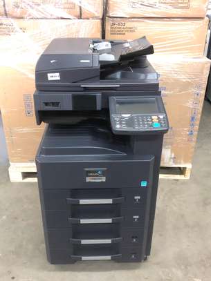 Durable Kyocera TA3510i Photocopier image 2