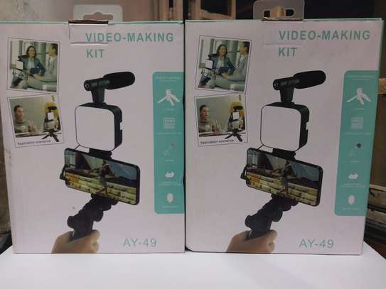 Professional Video Making Kit For Live Streaming image 2