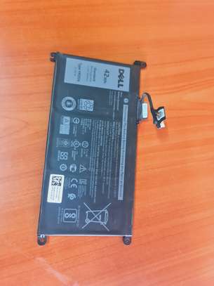 Dell laptop battery image 2