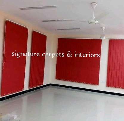 Vertical blinds, blinds image 1