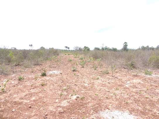 0.25 ac Residential Land at Diani Beach Road image 2