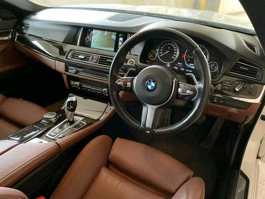 2015 BMW 523i Msport image 7