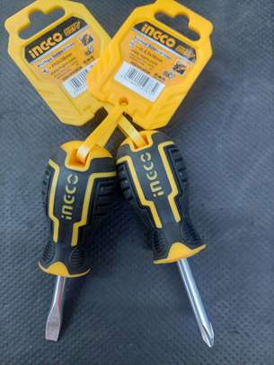 Philips & Slotted Screwdriver Set image 1