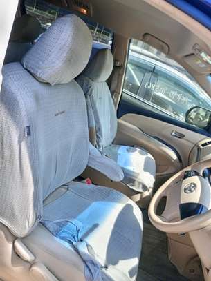Toyota Estima earial 2015 image 2