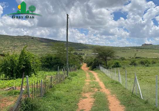 residential land for sale in Athi River image 1