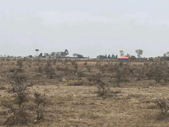 Plots in Mwalimu farm, Ruiru image 4