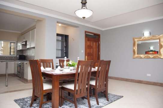 3 Bed Apartment with En Suite in Kileleshwa image 4