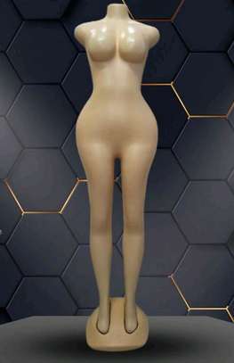 Big Hips plastic Mannequins image 1