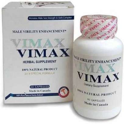 Vimax Male Enhancement Pills In Kenya image 1