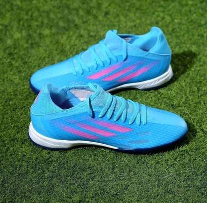 Latest Adidas X SPEEDFLOW.1 Astro TURF Soccer Shoes image 1