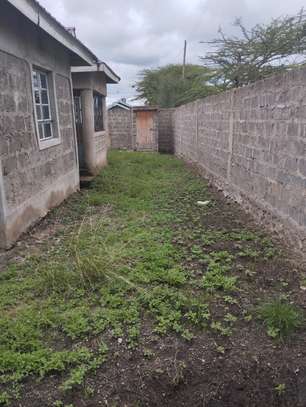 Land for Sale (With 3 bedroom house and a perimeter wall) image 5