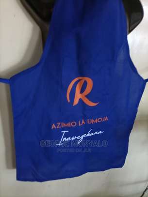 Campaign Quality Branded Aprons image 3
