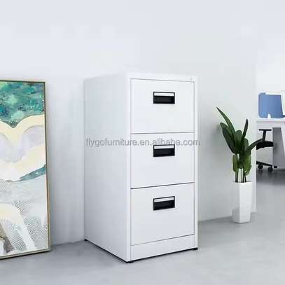 3-Drawer Office Cabinet image 7