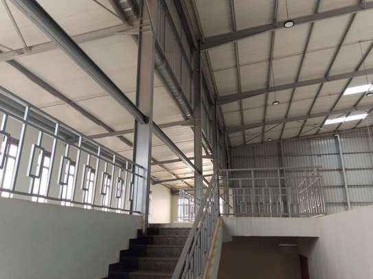 Warehouse with Service Charge Included in Tatu City image 6