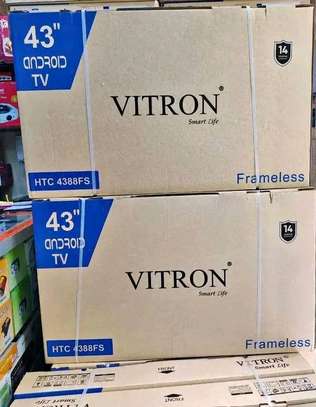 Vitron 43 inch smart tv image 3